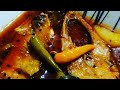 Alu begun diye ilish er Jhol|| Hilsha fish recipe||Potato,Eggplant Hilsha Fish||Kamalika's Kitchen