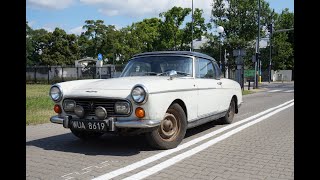 1968 Peugeot 404 Cabrio | MB Classics