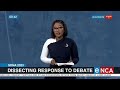 SONA 2023 | Dissecting response to debate