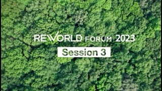 'ReWorld Forum' session 3. 자발적 탄소감축 시장