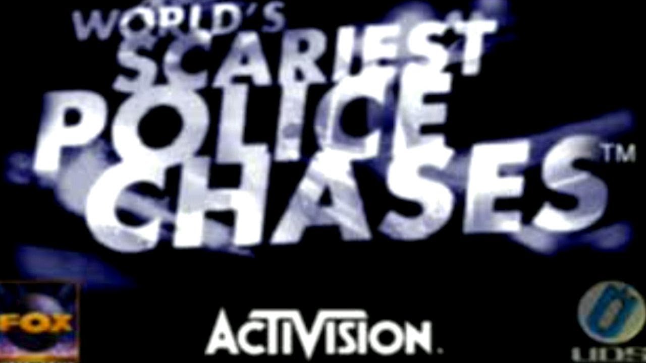 World's Scariest Police Chases - Trailer - YouTube