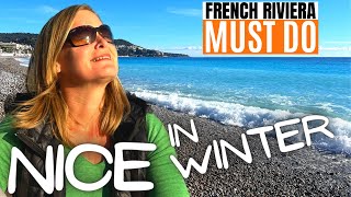 7 reasons why to visit Nice in Winter | French Riviera Travel
