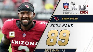 89: Budda Baker (S, Cardinals) | Top 100 Players of 2024