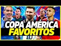 ¿QUIÉNES PASARÁN LA FASE DE GRUPOS? ¿QUIÉNES LLEGARÁN A LA FINAL? | COPA AMÉRICA 2024