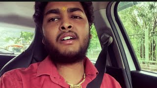 Bhakti Kirtan in Car 🙇