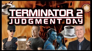 James Cameron is the Sequel King | Terminator 2 : Judgment Day Special Edition Reaction/Commentary