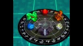 Ranking the first  battle (and kinda episode) of each season of bakugan