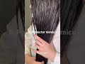 cómo lavar el cabello correctamente ✅ haircare cuidadodelcabello hair