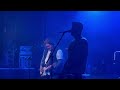 The Gaslight Anthem-American Slang-Live @ Rock City Notts 10/7/2024