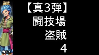 【真３弾】闘技場　盗賊　４－１