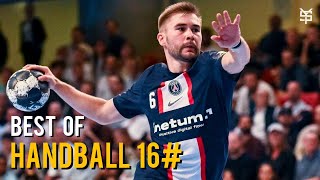 Best Of Handball 16# ● Amazing Goals & Saves ● 2022-23 ᴴᴰ