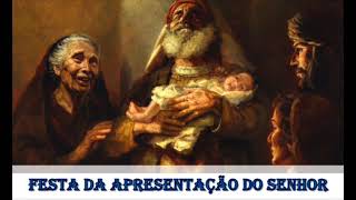 Recebemos ó Deus - Antífona de Entrada - Festa da Apresentação do Senhor