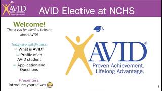 AVID Elective Video