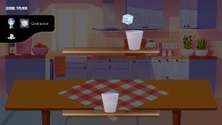 Platz #2425 - 2428 - The Jumping Ice Cube (PS4)