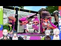 【スプラトゥーン２】kチーム☆大会本番！がんばるぞ！ 白いカラス 【椎名唯華 にじさんじ】