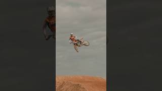 Flying on my dirtbike #actionsport #dirtbike #subscribe