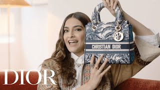 What's inside Sonam Kapoor's Lady D-Lite bag? - Episode 8
