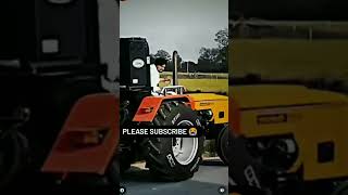Sidhu Moosewala Tractor 🚜 stunt #shorts