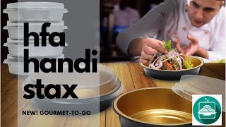 HFA Launches Handi Stax Gourmet-To-Go – FPTV