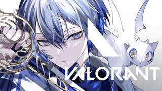 【VALORANT】ド深夜突発フルパ w/ 4rmyさん,Cheekyさん,水無瀬さん,おじじさん【小柳ロウ/にじさんじ】