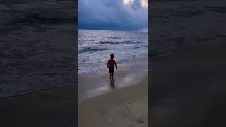 Hamdhan @ Edavanakad Beach #Shorts