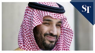 Saudi Arabia detains two senior royals: Sources