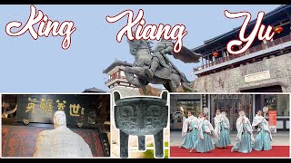 Discover Jiangsu | King Xiangyu's native place | Suqian, Jiangsu, China