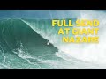 Full Send at Nazare | Andres Flores