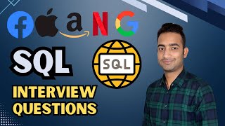 SQL Question Asked in a FAANG Interview | Complex SQL 4