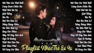 Những Bài Nhạc Trẻ Xưa 8x 9x Được Nghe Nhiều Nhất Hiện Nay | Playlist Nhạc Trẻ Xưa Bất Hủ Hoài Niệm