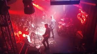 apple trees - ozma at the troubadour, 11/30/24