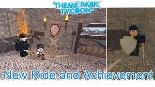 How To Get The Don T Drown Achievement In Theme Park Tycoon 2 Roblox - https web roblox com games 69184822 theme park tycoon 2