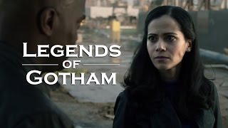 Renee Montoya (Victoria Cartagena) Teases ACTION on Gotham