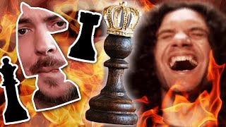 Dan Channels Grandmaster Pill Billbus- Chess