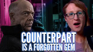 'Counterpart' Is Peak JK Simmons Greatness | JESSIE RECOMMENDS