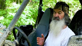 God HATES These Six Things | At Home with Phil Robertson