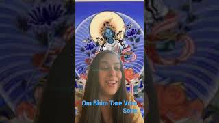 Beautiful and Powerful Mantra of Maa Blue Tara- Ekajati Ugra Tara who will remove all obstacles 💫✨