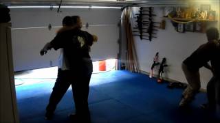 Bujinkan Butoku Dojo training # 195