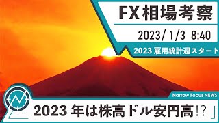 【新年1発目】1月3日 海外FX 億トレーダーHAYAの相場考察【今週、今年の方向性共有動画】