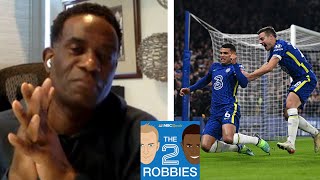 Chelsea back to their best; Man City open door for Liverpool | The 2 Robbies Podcast | NBC Sports