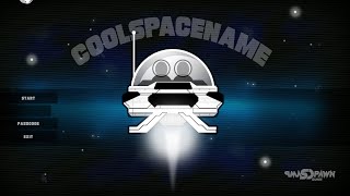 Playing My Unity Lunar Lander Clone