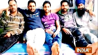 Hi-tech Gangsters Post Selfie from Punjab Jail Claiming Murder of Most Wanted Rocky