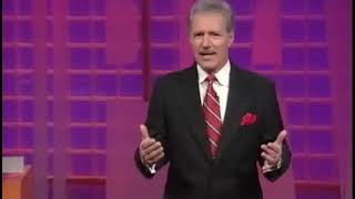 "JEOPARDY - Blooper: Whoops! Wrong Person!" - (2000)