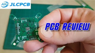 PCB from JLCPCB - High quality and cheap PCB boards review