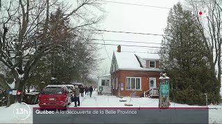 Reportages de France 2 sur le Québec