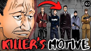 NOBUNAGA, FEITAN AT PHINKS NA CORNER!😨UNDERBOSS NAGPAKITA NA! | HUNTER X HUNTER CHAPTER 379 TAGALOG