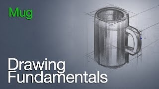 Drawing Fundamentals: Mug