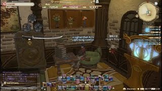 FF1４　天より降りし力　MHWベヒーモス戦後半戦曲　ファイナルファンタジーXIV