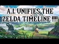 How A.I. Solved the Zelda Timeline Puzzle - Unifying the Truth of Hyrule