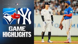 Blue Jays vs. Yankees Game Highlights (5/18/26) | MLB Highlights